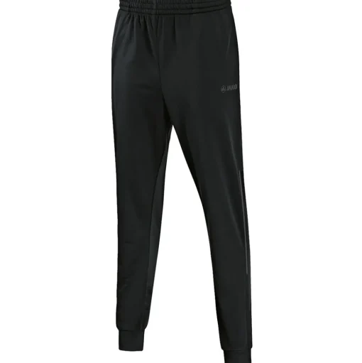 Jako Teamline Attack 2.0 Kinder Polyesterhose schwarz