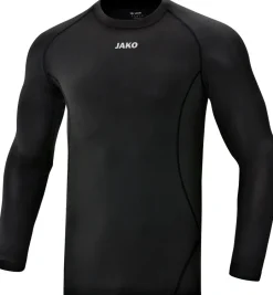 Jako Torwart Langarm Baselayer schwarz