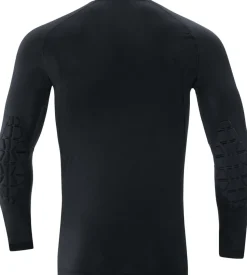 Jako Torwart Langarm Baselayer schwarz