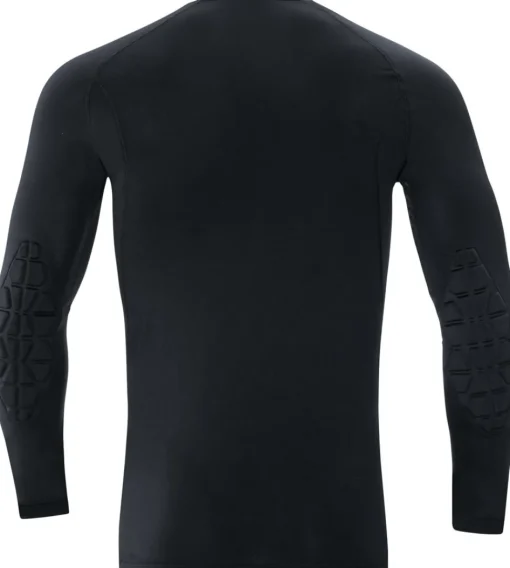 Jako Torwart Langarm Baselayer schwarz