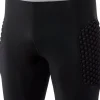 Jako Torwart Short Tights schwarz