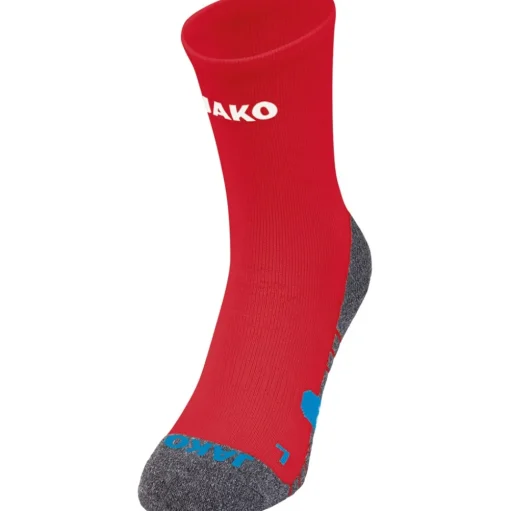 Jako Trainingssocken rot