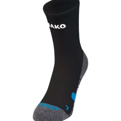 Jako Trainingssocken schwarz