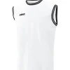 Jako Trikot Center 2.0 weiß-schwarz