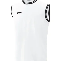 Jako Trikot Center 2.0 weiß-schwarz