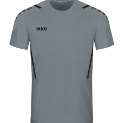 Jako Trikot Challenge grau-schwarz