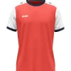 Jako Trikot Dynamic KA coral-weiß-marine
