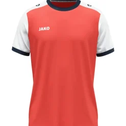 Jako Trikot Dynamic KA coral-weiß-marine