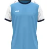 Jako Trikot Dynamic KA skyblue-weiß-marine