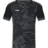 Jako Trikot Tropicana schwarz/anthrazit