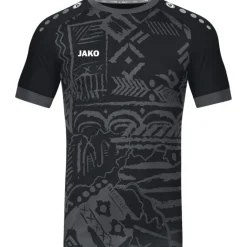 Jako Trikot Tropicana schwarz/anthrazit