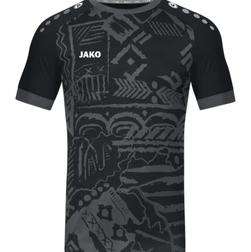Jako Trikot Tropicana schwarz/anthrazit