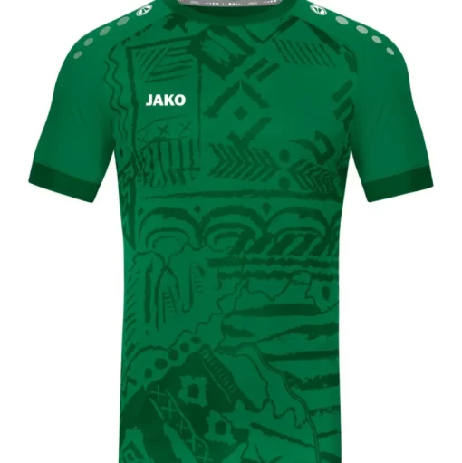 Jako Trikot Tropicana sportgrün