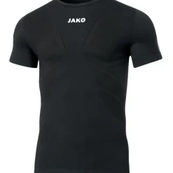 Jako T-Shirt Comfort 2.0 schwarz