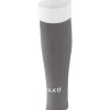 Jako Tube Stutzen Dynamic grau