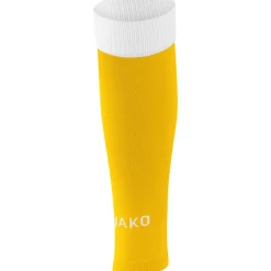 Jako Tube Stutzen Dynamic gelb