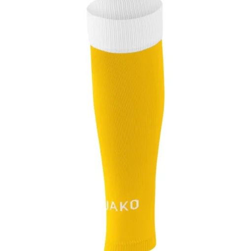 Jako Tube Stutzen Dynamic gelb
