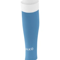 Jako Tube Stutzen Dynamic skyblue