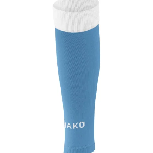 Jako Tube Stutzen Dynamic skyblue