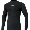 Jako Turtleneck Comfort 2.0 schwarz