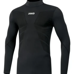 Jako Turtleneck Comfort 2.0 schwarz
