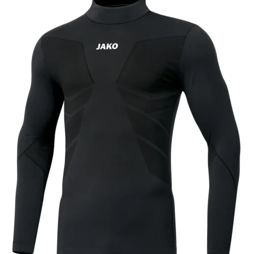 Jako Turtleneck Comfort 2.0 schwarz