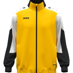 Jako Webjacke Dynamic gelb-weiß-schwarz