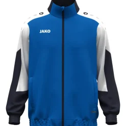 Jako Webjacke Dynamic royal-weiß-marine