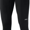 Jako Winter Long Tight schwarz
