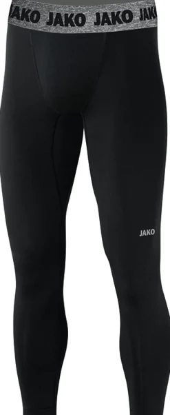 Jako Winter Long Tight schwarz