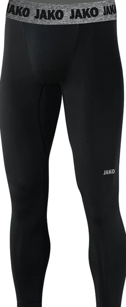 Jako Winter Long Tight schwarz