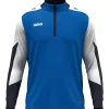 Jako Ziptop Dynamic royal-weiß-marine