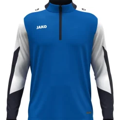 Jako Ziptop Dynamic royal-weiß-marine