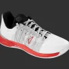 Kempa Attack One 2.0 Handballschuh weiß/rot