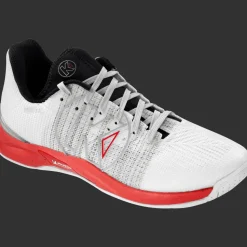 Kempa Attack One 2.0 Handballschuh weiß/rot