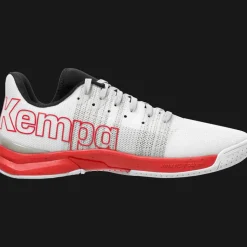 Kempa Attack One 2.0 Handballschuh weiß/rot