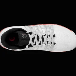 Kempa Attack One 2.0 Handballschuh weiß/rot