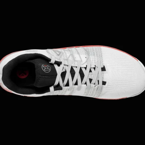 Kempa Attack One 2.0 Handballschuh weiß/rot
