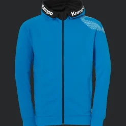 Kempa Core 26 Hood Jacket kempablau