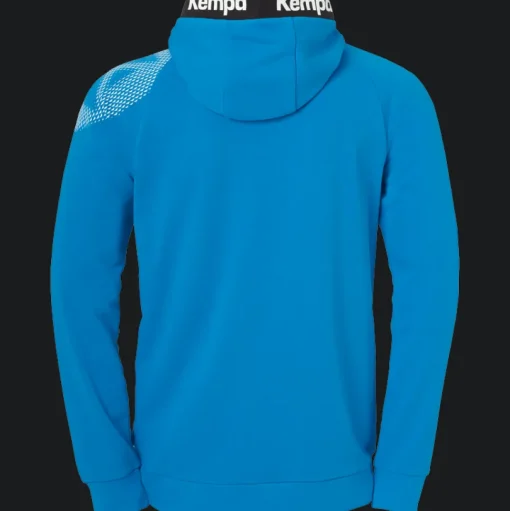 Kempa Core 26 Hood Jacket kempablau