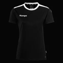 Kempa Emotion 27 Shirt Damen schwarz/weiß