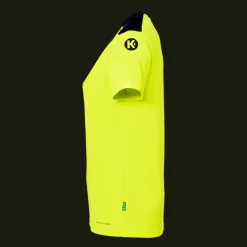 Kempa Emotion 27 Shirt Damen fluo gelb/marine