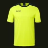 Kempa Emotion 27 Shirt fluo gelb/marine