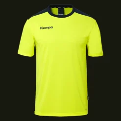 Kempa Emotion 27 Shirt fluo gelb/marine