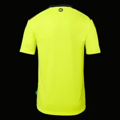 Kempa Emotion 27 Shirt fluo gelb/marine