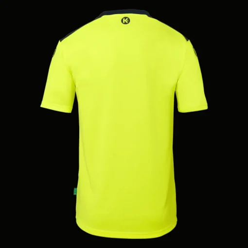 Kempa Emotion 27 Shirt fluo gelb/marine
