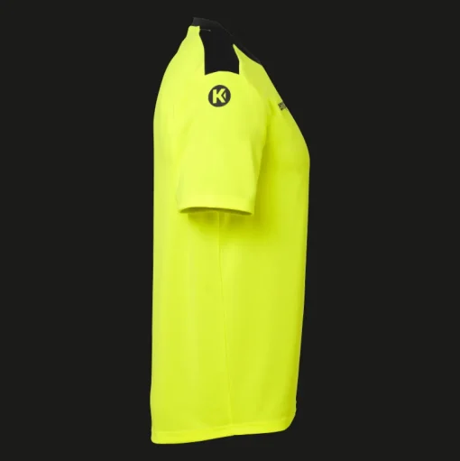 Kempa Emotion 27 Shirt fluo gelb/marine