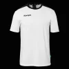Kempa Emotion 27 Shirt Kinder weiß/schwarz