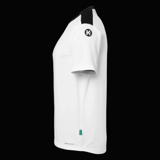 Kempa Emotion 27 Shirt Kinder weiß/schwarz