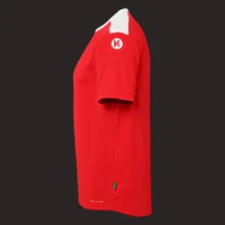 Kempa Emotion 27 Shirt Kinder rot/weiß